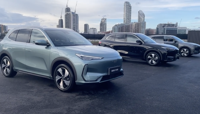 吉利也想分一杯羹，为什么中国汽车公司挤向年销量不到200万辆的英国？