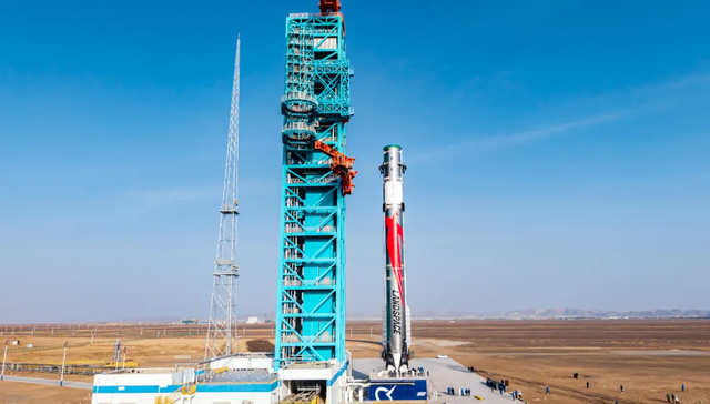 【独家】中国液体可回收火箭“朱雀三号”将于11月中下旬首飞