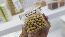 美國豆農(nóng)在進(jìn)博會上吃下“定心丸” | 共享大市場