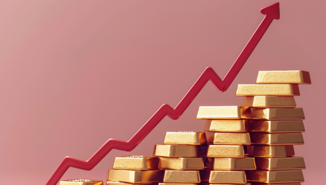 现货黄金突破4050美元关口，A股黄金股集体大涨