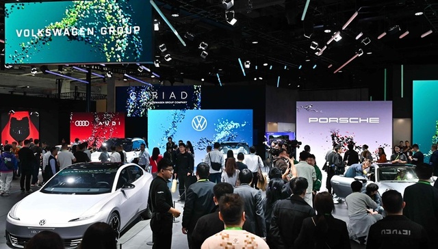 Rewiring Volkswagen: inside its US$14 billion China transformation