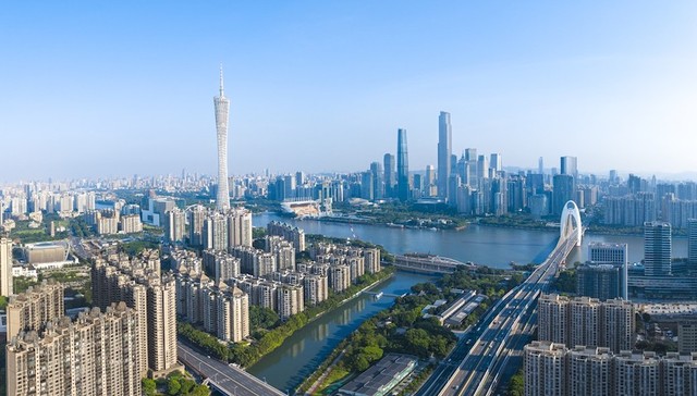 今年首个单日销售破百亿的楼盘诞生，广州顶豪终于“扬眉吐气”了