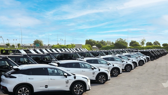 广州文远知行将开启海外首个城市级全域Robotaxi收费运营