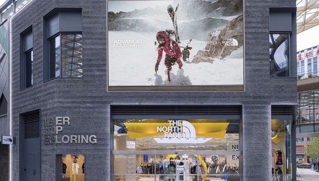 The North Face亚太区首家会员中心亮相上海，理肤泉发布共体超分子系列产品｜是日美好事物