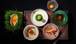 人均500元的宫廷饭，猛攻小城餐桌