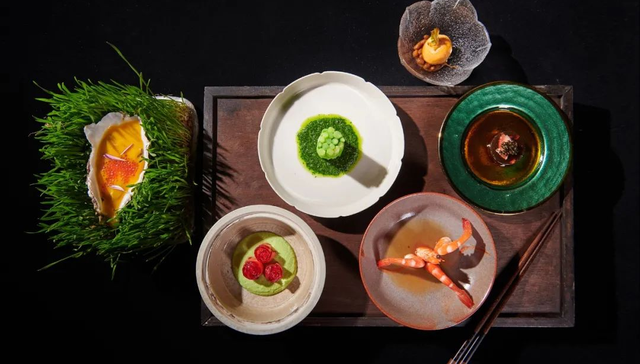 宫廷餐饮,饮食文化,