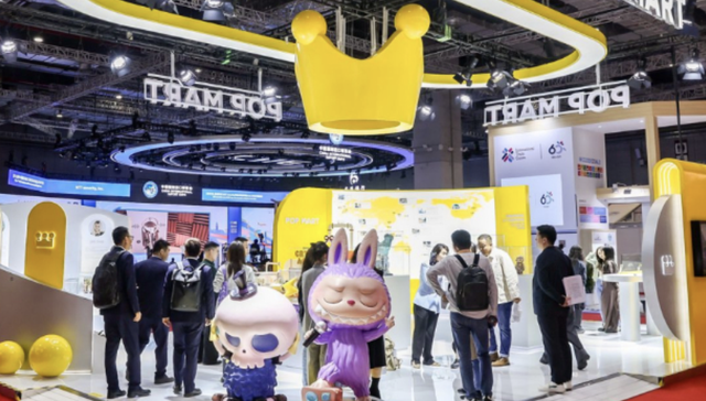 LABUBU沦为“游戏”？泡泡玛特如何“押”下一个未来？