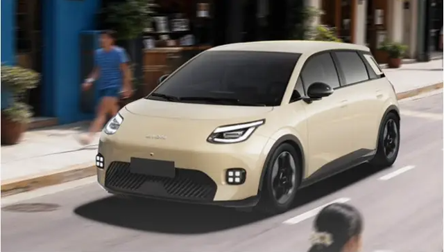 双11的前夕，“京东的车”终于开卖了