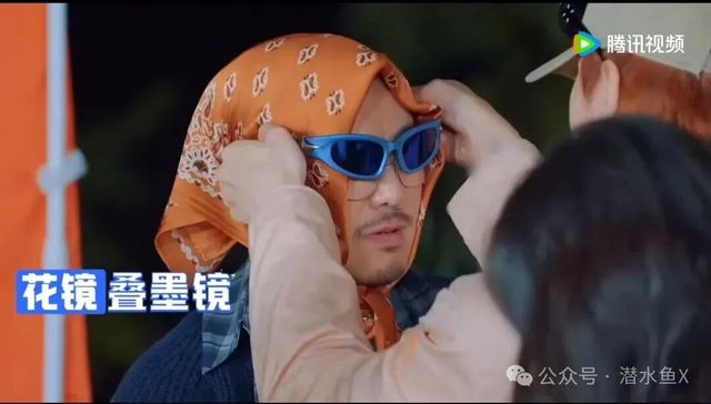 叔圈怎么就成了综艺味精？