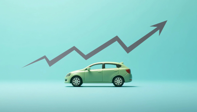 Electric milestone: NEVs make up over half of China's car sales in October