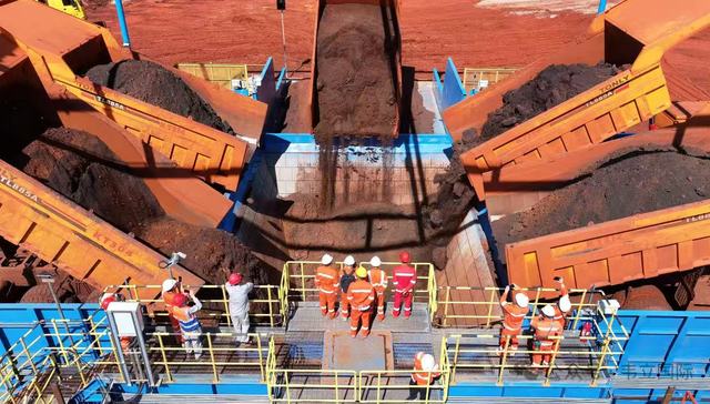 延宕28年后西芒杜项目投产，将重塑全球铁矿格局