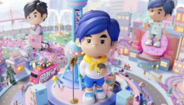 打败Jellycat？中国明星IP打开千亿毛绒市场