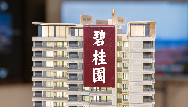 碧桂园地产被冻结12.3亿元，被执行金额超62亿