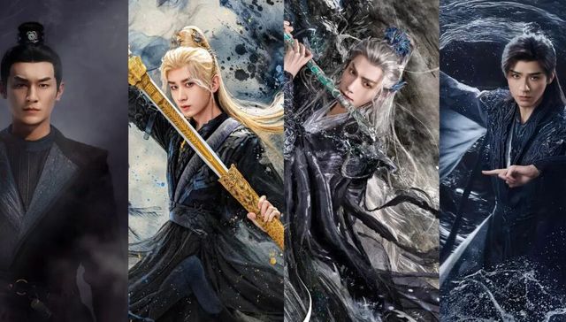 这波古装剧，为何让年轻观众欲罢不能？