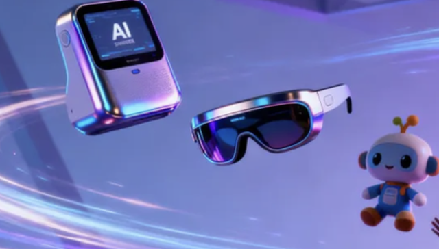 AI硬件敲开大众消费之门，难在哪里？