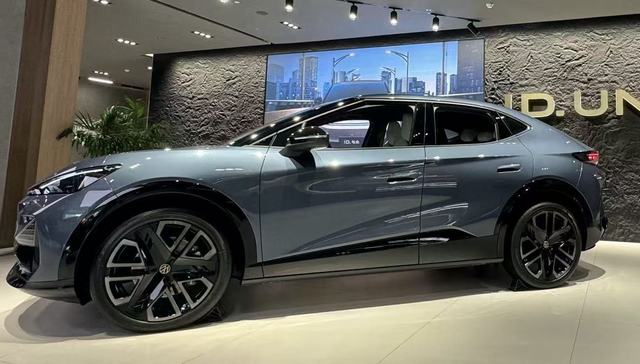 与众08即将投产，能否补齐大众纯电车型“短板”？