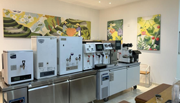 一天拆三家店，茶咖设备回收商快忙不过来了