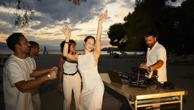 上海“沙特小镇”限时开放，安缦珍纳焕新启幕 | 一周旅行指南