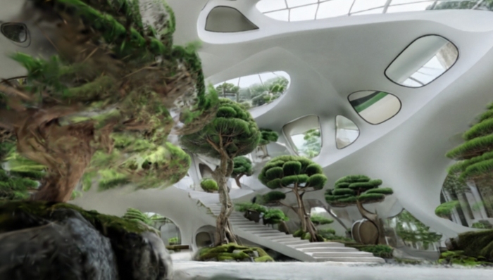 用文字图片等创建3D世界，李飞飞初创公司发布首款商用世界模型