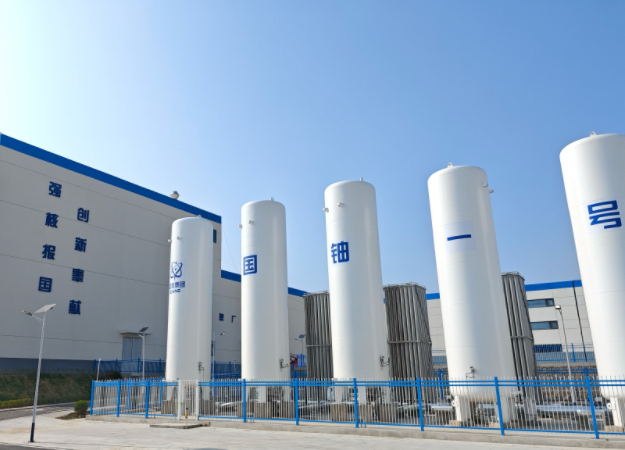 乘核电发展东风，中国铀业今起招股：战略资源保障与全球布局的国家队领航者