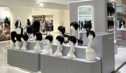 從遮禿到時(shí)尚，假發(fā)成年輕人新寵