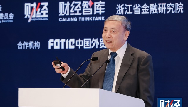 蔡昉：如需求侧条件不足，唯有利用人工智能才可能保持特定经济增速