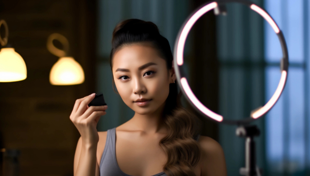 网信部门严厉打击AI仿冒公众人物开展直播营销，演员温峥嵘曾自曝被盗用