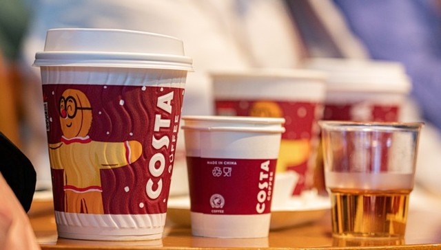 Chinese investors circle Costa as Luckin-style coffee model goes global