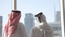 穿越沙海：中国AI的中东远征