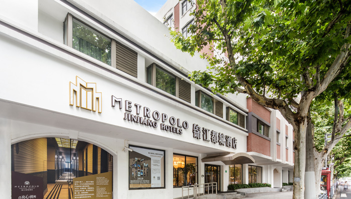 旅游风向标,大酒店