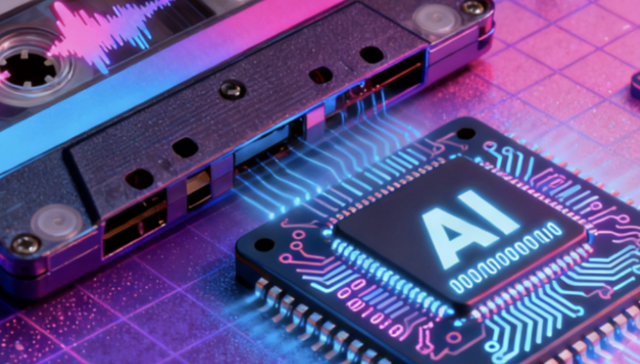 AI音乐：从玩具到生意