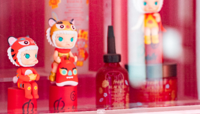 潮玩IP,全球市场,