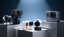 运动相机卖爆了，但“大疆们”怎么应对手机厂商的挑战？
