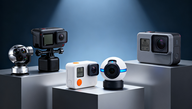 运动相机卖爆了，但“大疆们”怎么应对手机厂商的挑战？