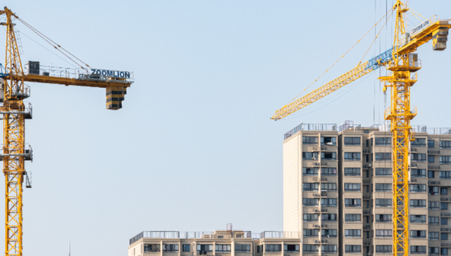 China's property downturn keeps pressure on investment, NBS says