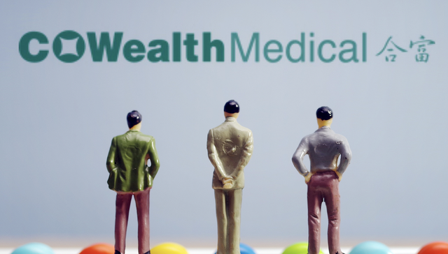 14天12连板！合富中国拟停牌核查