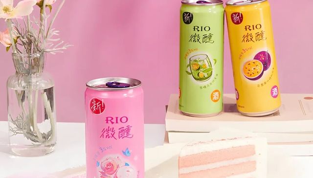 RIO做威士忌，年轻人买账吗？