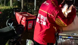 騎手搶單來不及吃飯，即時(shí)零售的火真燒起來了？