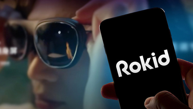 智能眼镜头部公司Rokid抛出激进销售目标