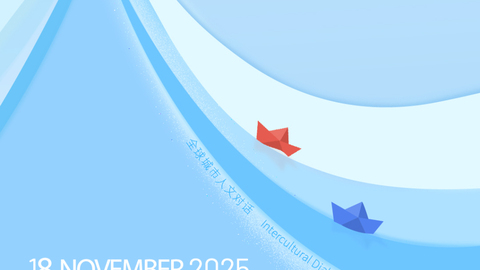 《奔流》从泰晤士河回一江一河：上海伦敦共探水岸开源之旅