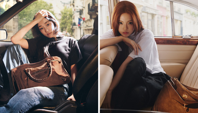 巴黎世家发布新创意总监首支广告，GARCON BY GARCON首开线下店｜是日美好事物