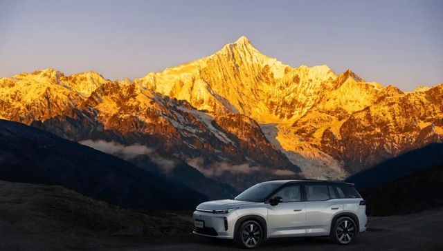 闪电快讯｜埃安i60双动力SUV正式上市 起售价10.48万元