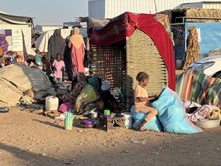 苏丹反政府武装“屠城”杀害2000多平民，全球最大人道危机已持续两年半