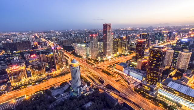 中建智地与越秀和解背后，北京楼市业绩承压