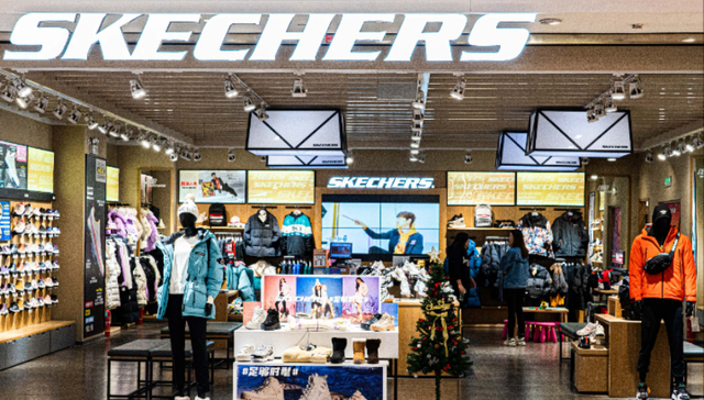 加码老人鞋的斯凯奇，在中国如何突破下沉市场？