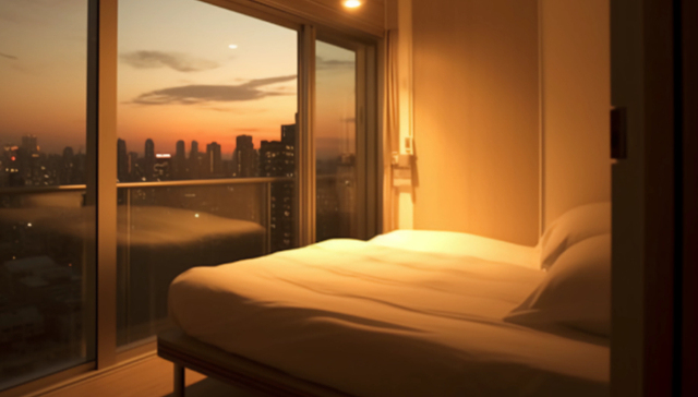 产业园区,酒店,