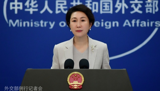 外交部：日方必须立即收回错误言论，给中国人民一个明确的交代