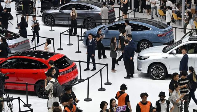 直营大退潮，腾势、鸿蒙智行、极氪等品牌三四线门店转为加盟 | 电厂