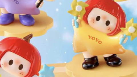 叶国富要“浪费”一亿签IP，我们和潮玩从业者聊了聊抢IP这件事