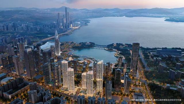 占位城芯，穿越周期：央企华润置地的顶豪资产哲学